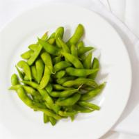 Edamame · Most popular. Broiled soy bean.
