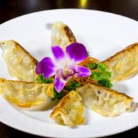 Spring Roll · Three pieces of mixed vegetables.