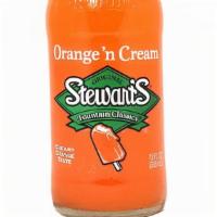 Stewart'S Orange'N Cream · 