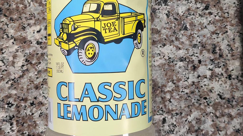 Joe'S Classic Lemonade · 