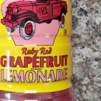Joe'S Grapefruit Lemonade · 