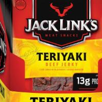 Jack Link'S Teriyaki Beef Jerky · 