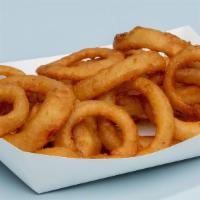 Onion Rings · Classic crispy onion rings.