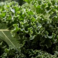 Sautéed Kale Side · Sautéed with garlic and olive oil.