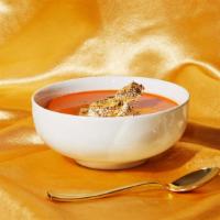 10/10 Tomato Soup · Creamy tomato soup. The perfect partner in crime for any grilled cheese.
