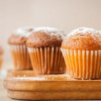 Muffin · Select from a wide variety of mouth watering muffins.