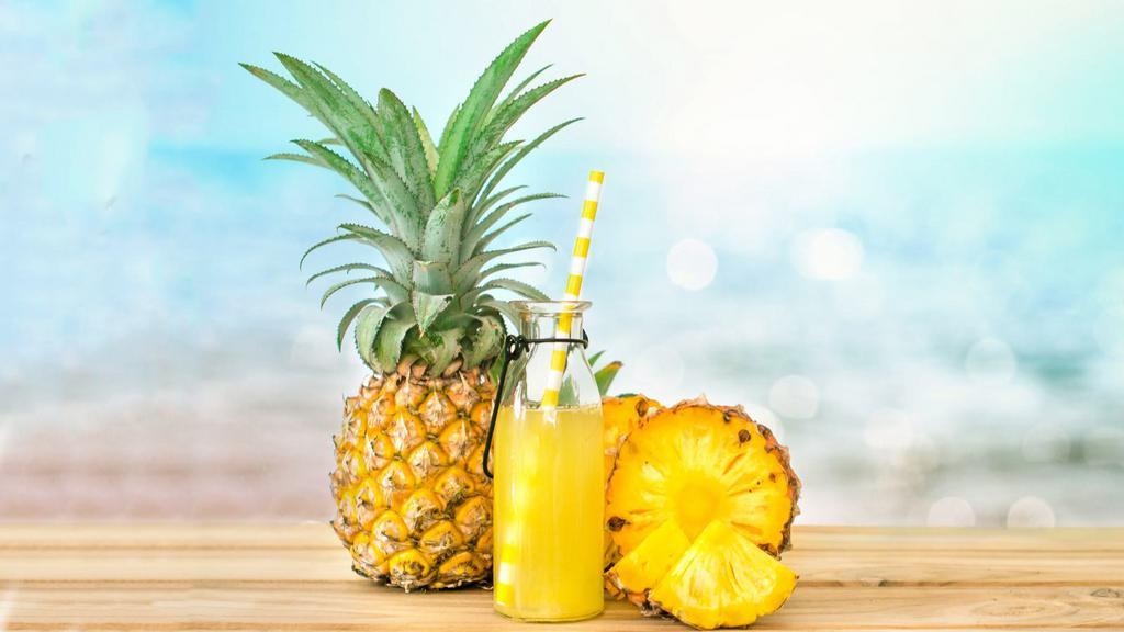 Pineapple Juice · Perfect pineapple juice.