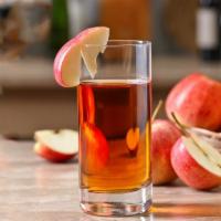 Apple Juice · Freshly juiced apples.