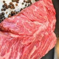 Hanger Steak · Unlike other cuts of beef, this type of steak is sourced from the muscle that hangs from the...