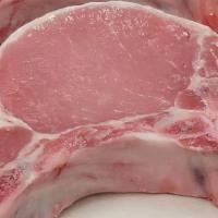 Berkshire Porkchops · Unlike traditional pork chops, Berkshire pork has a difference which is visible. With a high...
