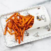 Signature Fries · Our French fries are savory, crispy and incredibly delicious