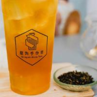 Roasted Tie Guan Yin Tea * · 
