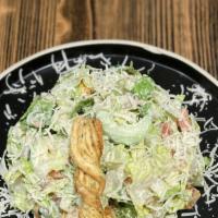 La Peri Salad · Iceberg lettuce, mixed greens, cherry tomatoes, Parmesan cheese, cucumber, roasted red peppe...