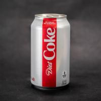 Diet Coke (Can 12 Oz.) · 