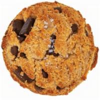 Tahini Chocolate Cookie · Vegan & Gluten Free