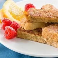 Whole Wheat French Toast · 