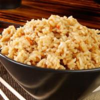 Brown Rice · Bowl of Brown Rice