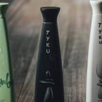 Sake- Tyku Cucumber  350Ml · SAKE infused with cucumber
(Price reflect 25% OFF)
(must be 21 or over to order)