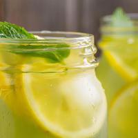 Green Tea Honey Lemon  · Fresh muddle lemonade with greentea  matcha, honey, and coconut lychee jelly served togo in ...