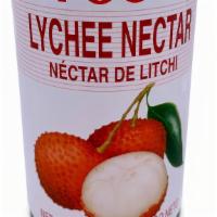 Foco Lychee Nectar · 