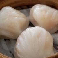 Shrimp Dumpling 鮮蝦餃 · 