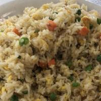 Yangchow Fried Rice 掦州炒飯 · 