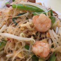 Stir-Fried Rice Noodle In Xiamen Style 廈門炒米粉 · 