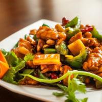Kung Pao Chicken · Hot & Spicy