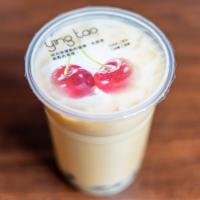 Flavored   Juice Tea · Choice Flavored  Juice Tea ( passion fruit, peach, Mango ,Strawberry,Pineapple