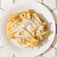 Cheese Fries  · White or Yellow Cheese