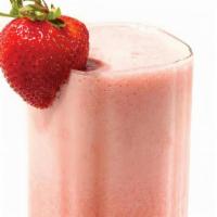 Strawberry Smoothie · 