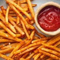 French Fries / Seasoning Fries · 