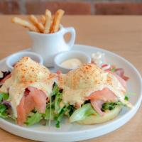 Eggs Benedict · 