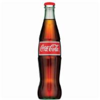 Mexican Coke · Glass Bottle 12 oz.