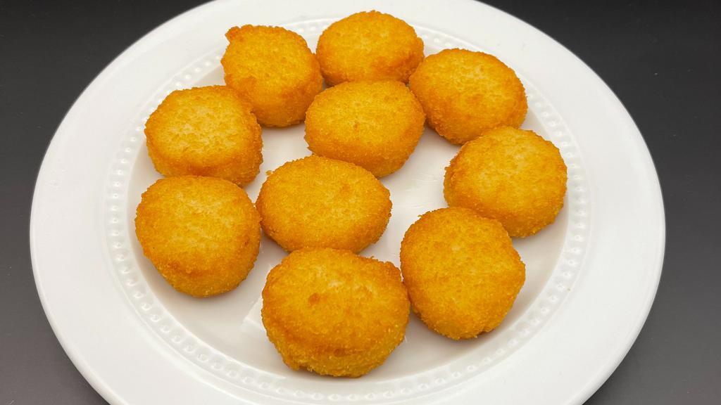 Fried Scallop (10) · 