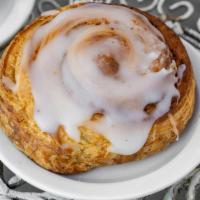 Cinnamon Roll · 