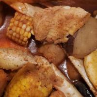 Seafood Gumbo New Orleans’ Style · 