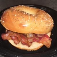 Bacon Sandwich · 