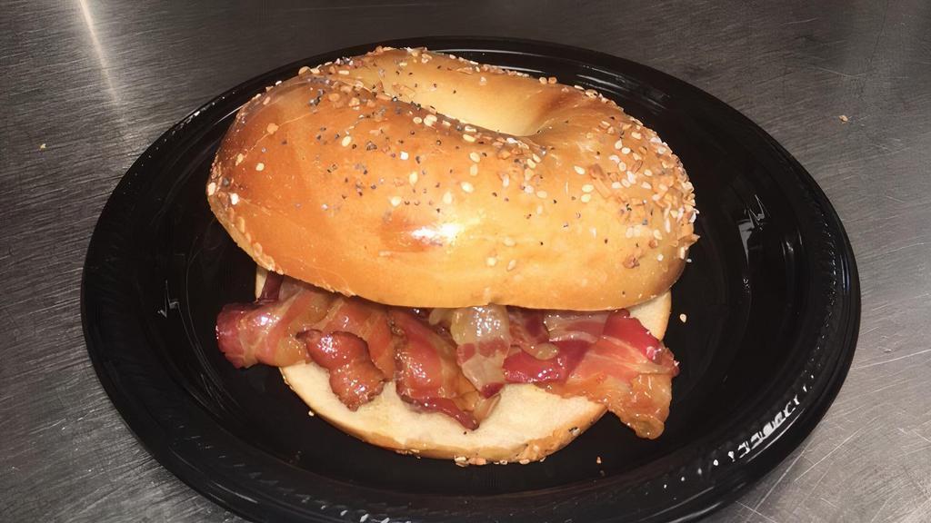 Bacon Sandwich · 