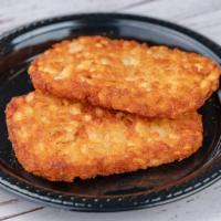 Hash Browns (2) · 