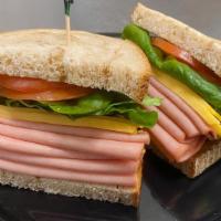 Bologna Sandwich · 