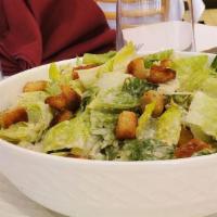 Plain Caesar Salad · 