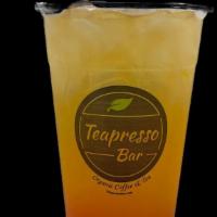 Mango Kumquat Green Tea · 