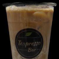 Iced Vietnamese Milk Coffee (Large 24Oz) · 