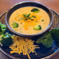 Broccoli Cream Soup · 