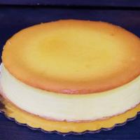Plain Cheesecake · 