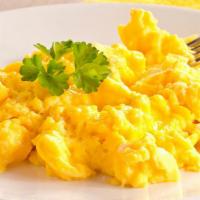 Two Eggs · Delicious eggs cooked to your choice of style!