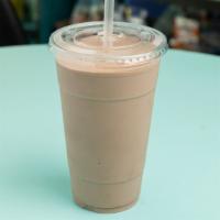 Milkshake · Choose any soft serve base, plus your choice of add in flavoring. Available in small or larg...