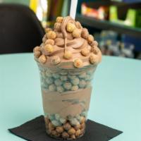 Cereal Milk · Choose your cereal and choose your ice cream base. Then we layer it all together for you!
