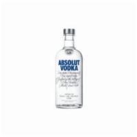 Absolut (375Ml) · Vodka 40.0% ABV